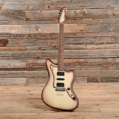 Suhr Ian Thornley Signature Classic JM Antigua Burst 2019 Electric Guitars / Solid Body