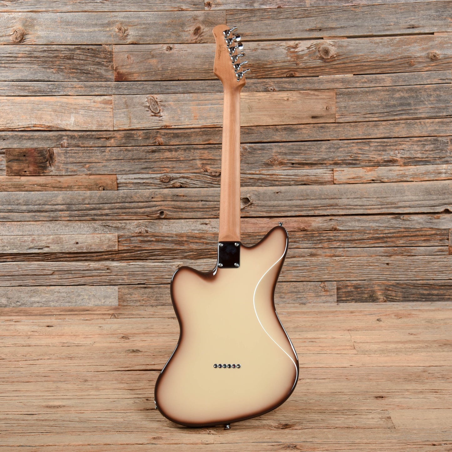 Suhr Ian Thornley Signature Classic JM Antigua Burst 2019 Electric Guitars / Solid Body