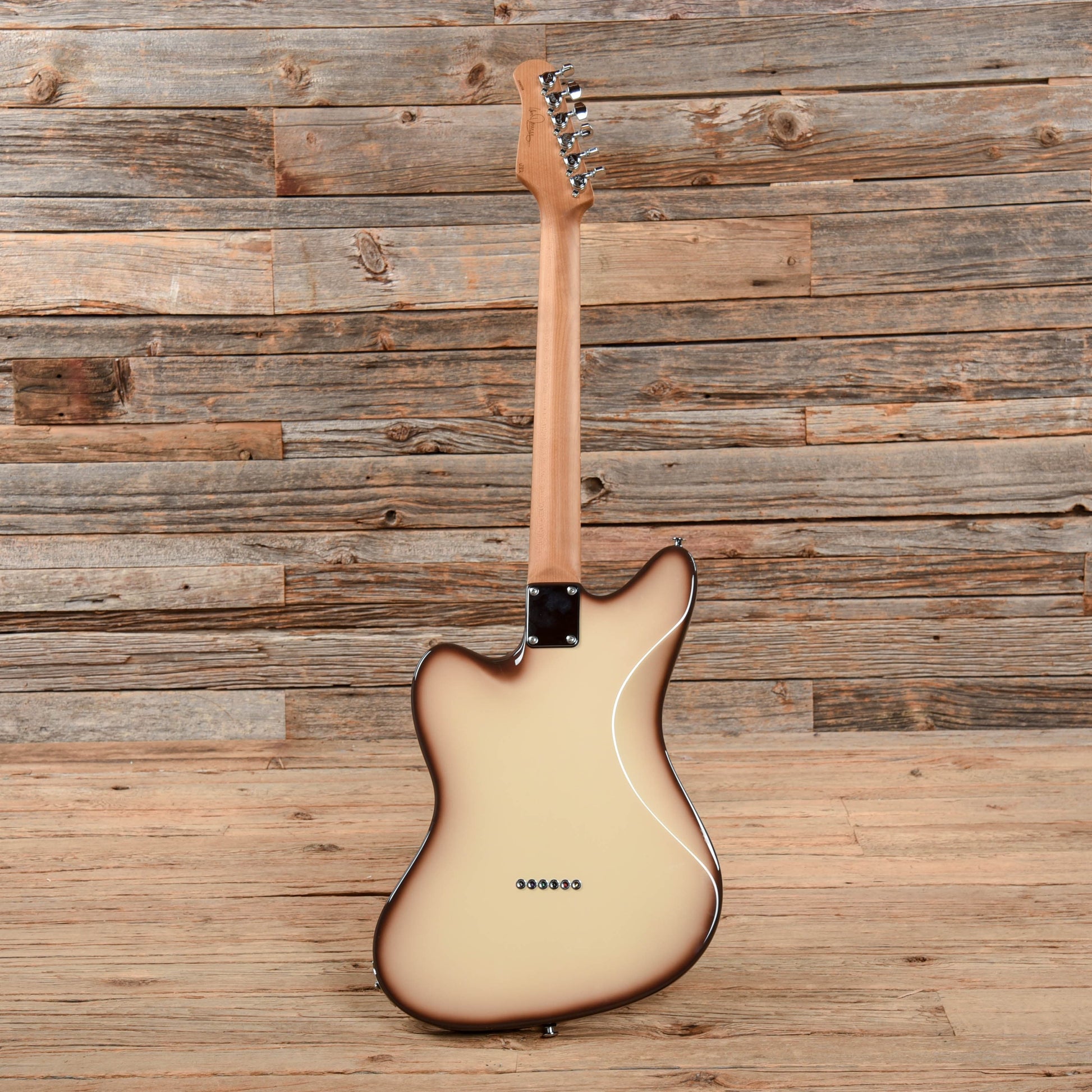 Suhr Ian Thornley Signature Classic JM Antigua Burst 2019 Electric Guitars / Solid Body