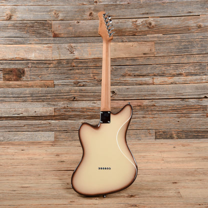 Suhr Ian Thornley Signature Classic JM Antigua Burst 2019 Electric Guitars / Solid Body