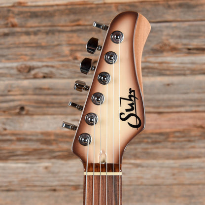 Suhr Ian Thornley Signature Classic JM Antigua Burst 2019 Electric Guitars / Solid Body