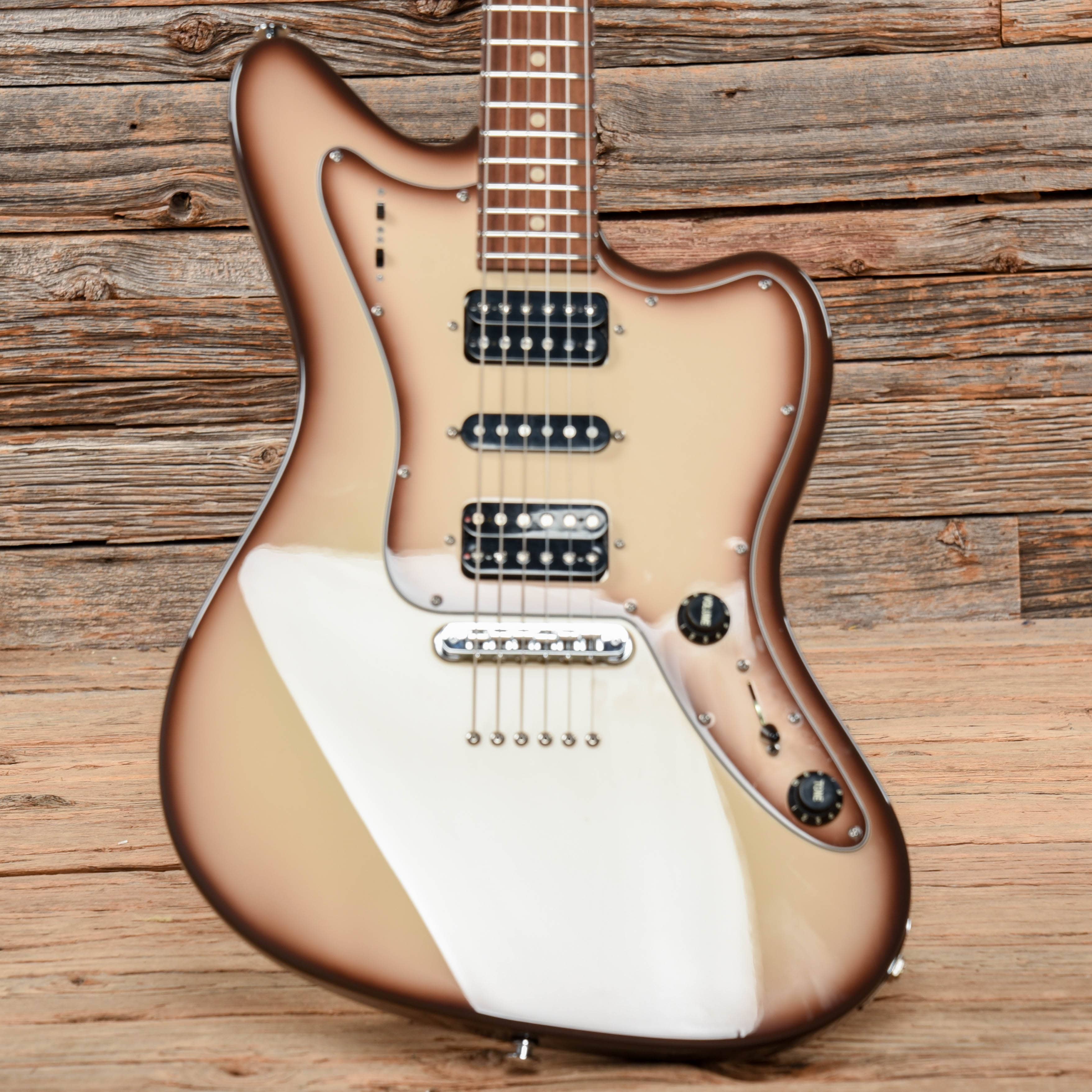 Suhr Ian Thornley Signature Classic JM Antigua Burst 2019 Electric Guitars / Solid Body