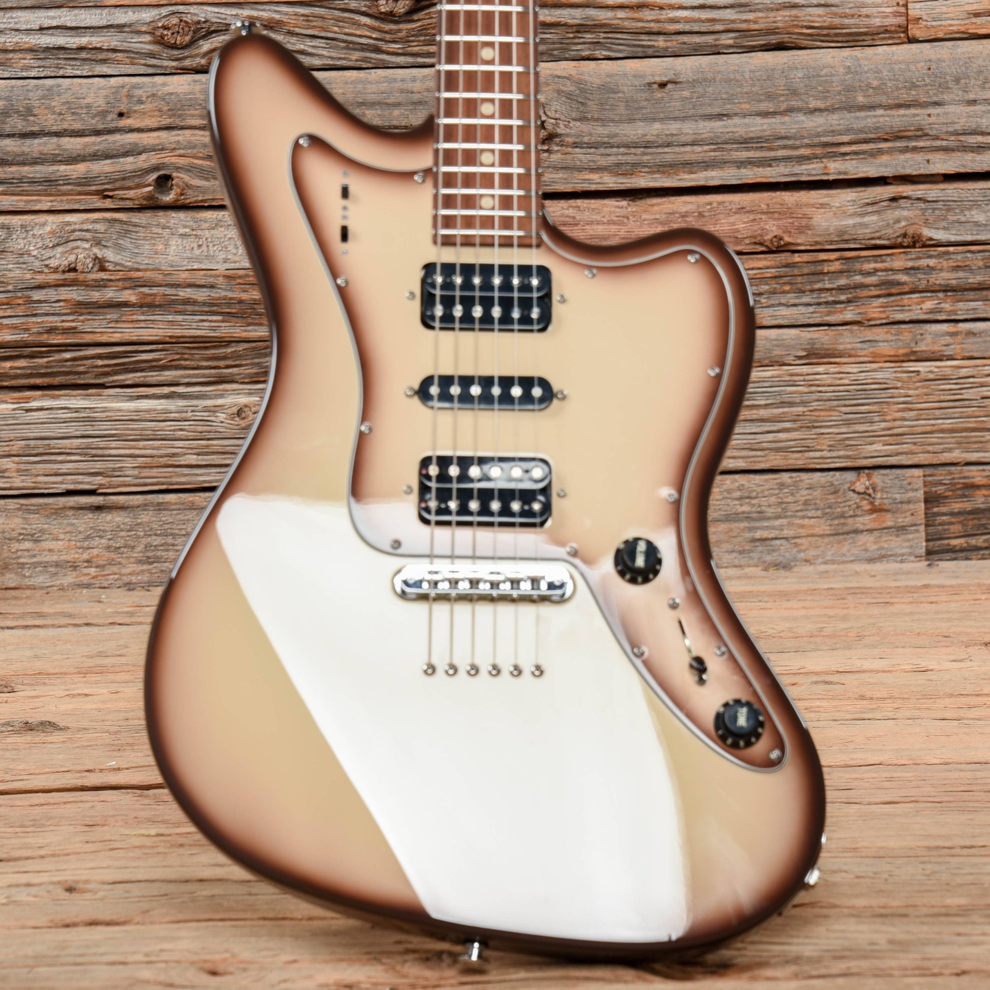 Suhr Ian Thornley Signature Classic JM Antigua Burst 2019 Electric Guitars / Solid Body