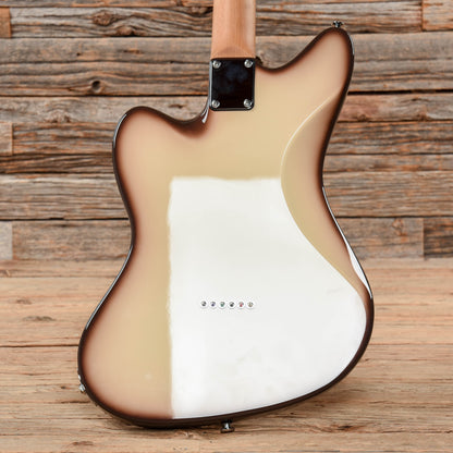 Suhr Ian Thornley Signature Classic JM Antigua Burst 2019 Electric Guitars / Solid Body