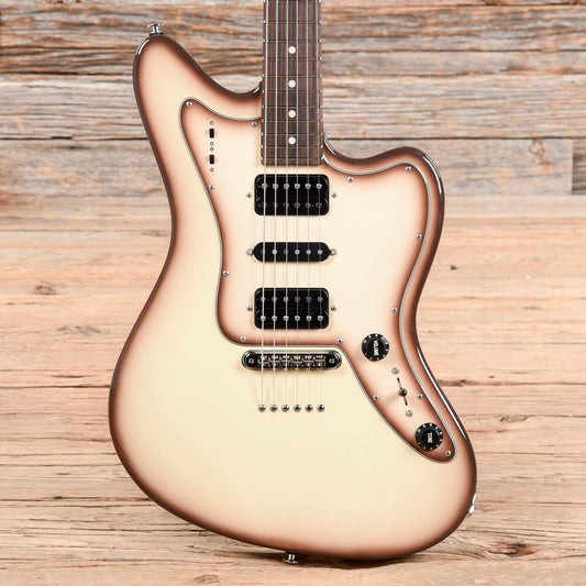 Suhr Ian Thornley Signature Classic JM Antigua Burst Electric Guitars / Solid Body