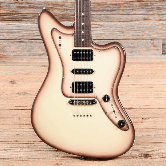 Suhr Ian Thornley Signature Classic JM Antigua Burst Electric Guitars / Solid Body