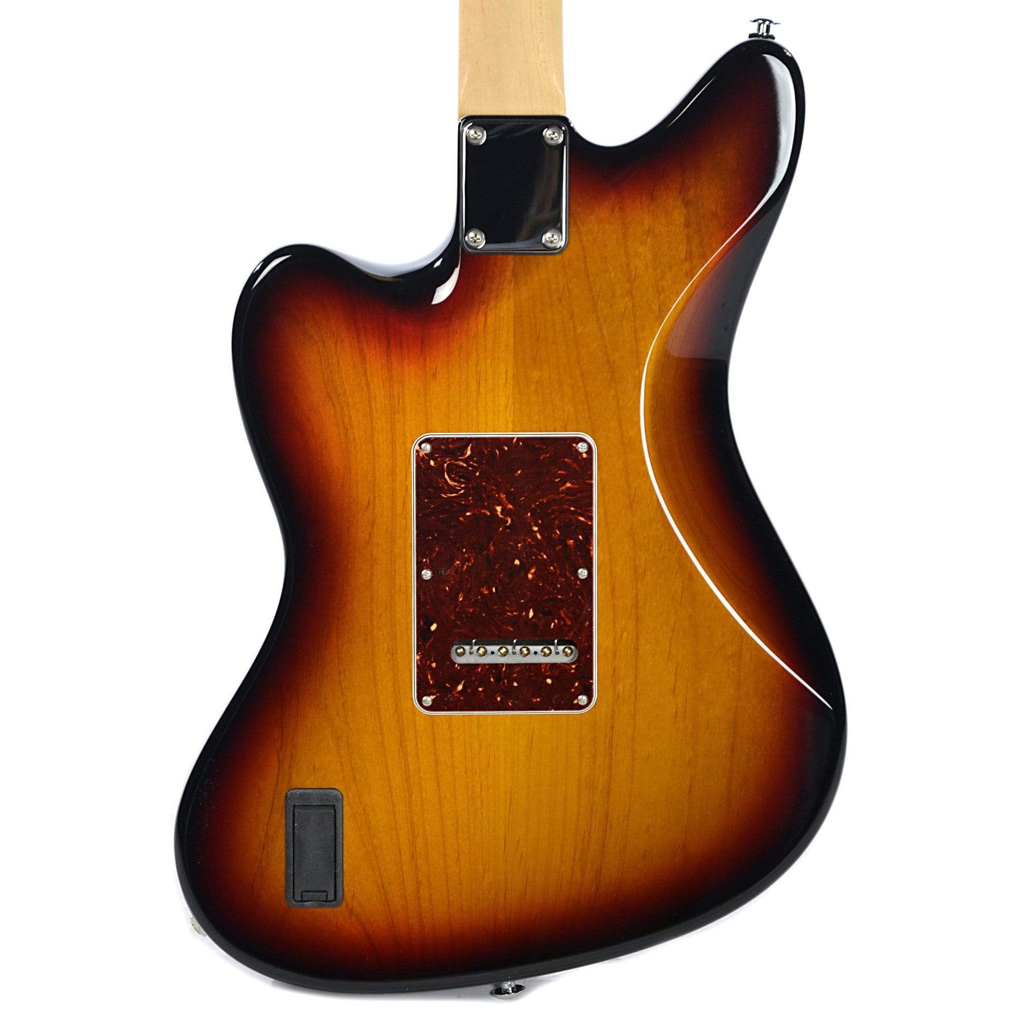 Suhr JM Pro 3 Tone Burst RW w/S90 Pickups, 510 Bridge, – Chicago