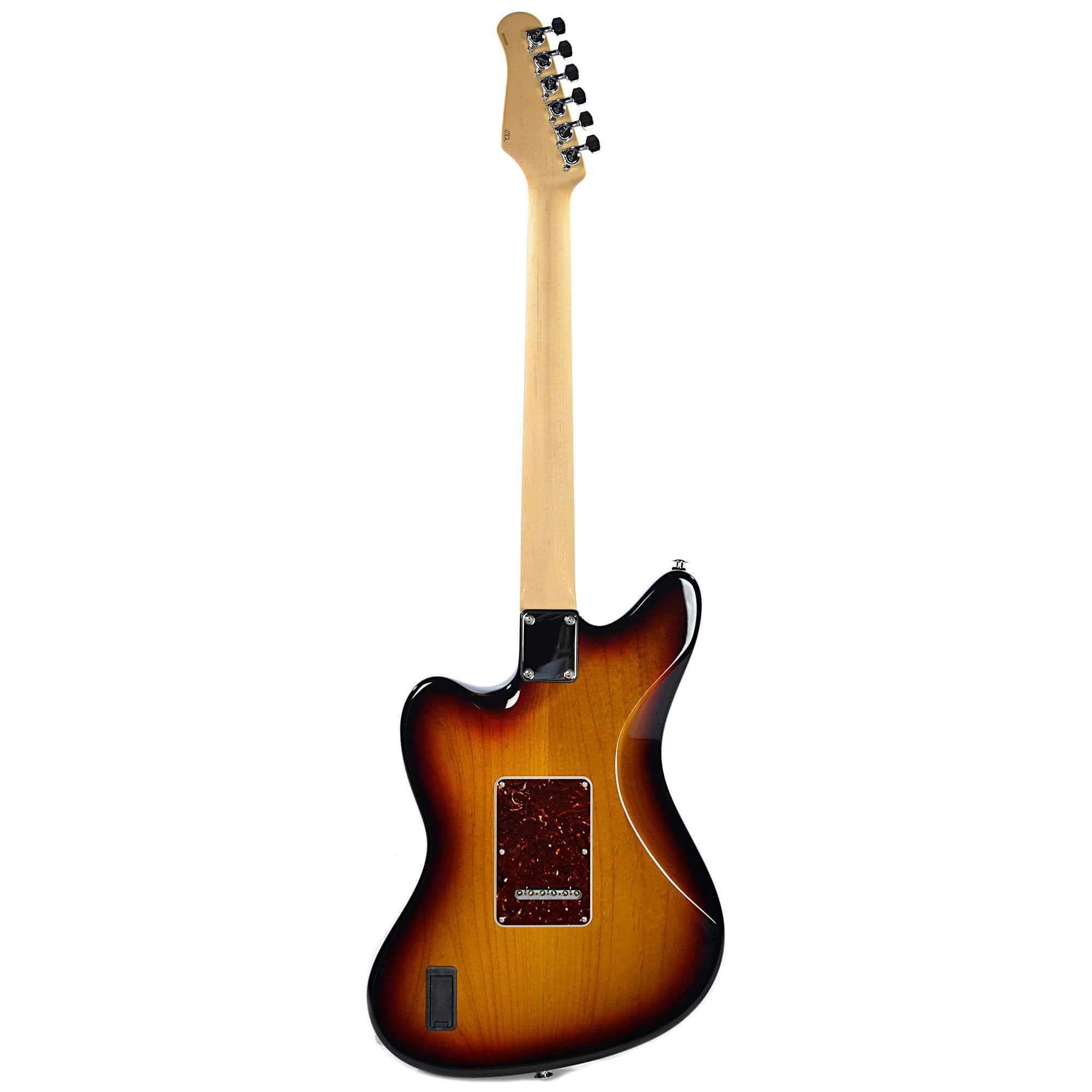 Suhr JM Pro 3 Tone Burst RW w/S90 Pickups, 510 Bridge, Electric Guitars / Solid Body