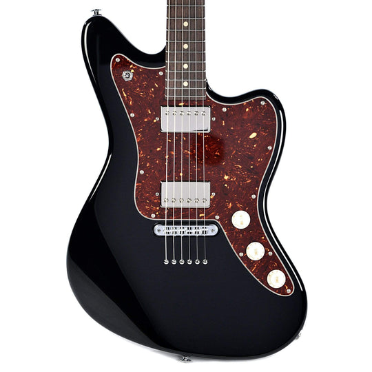Suhr JM Pro Black RW w/HH Pickups, Tone Pros TP6 Bridge Electric Guitars / Solid Body