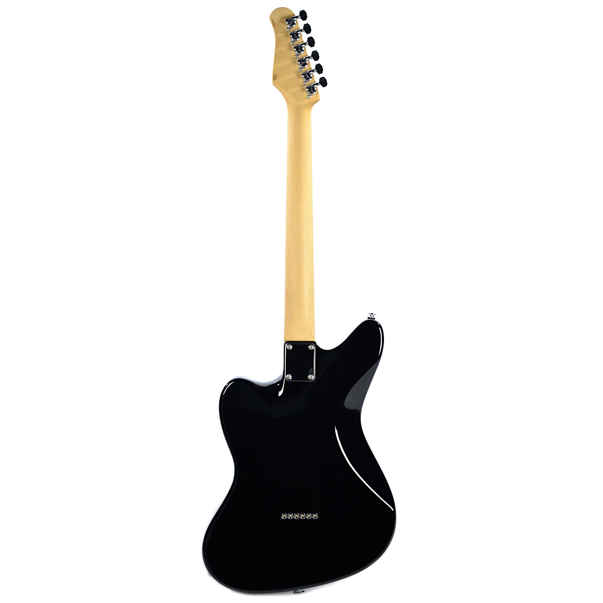 Suhr JM Pro Black RW w/HH Pickups, Tone Pros TP6 Bridge Electric Guitars / Solid Body