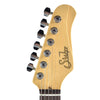 Suhr JM Pro Black RW w/HH Pickups, Tone Pros TP6 Bridge Electric Guitars / Solid Body