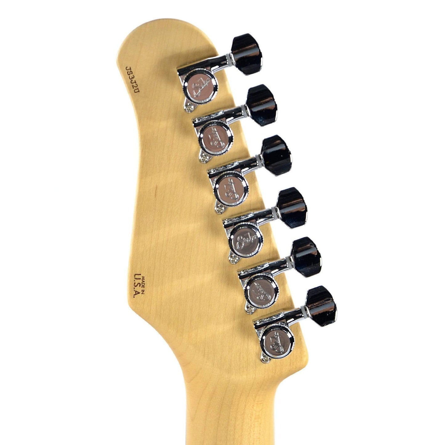 Suhr JM Pro Black RW w/HH Pickups, Tone Pros TP6 Bridge Electric Guitars / Solid Body