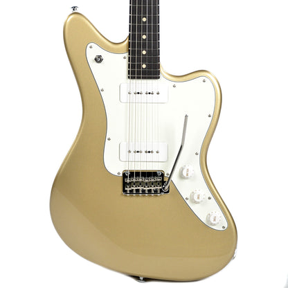 Suhr JM Pro Gold w/S90 Pickups, 510 Bridge Electric Guitars / Solid Body