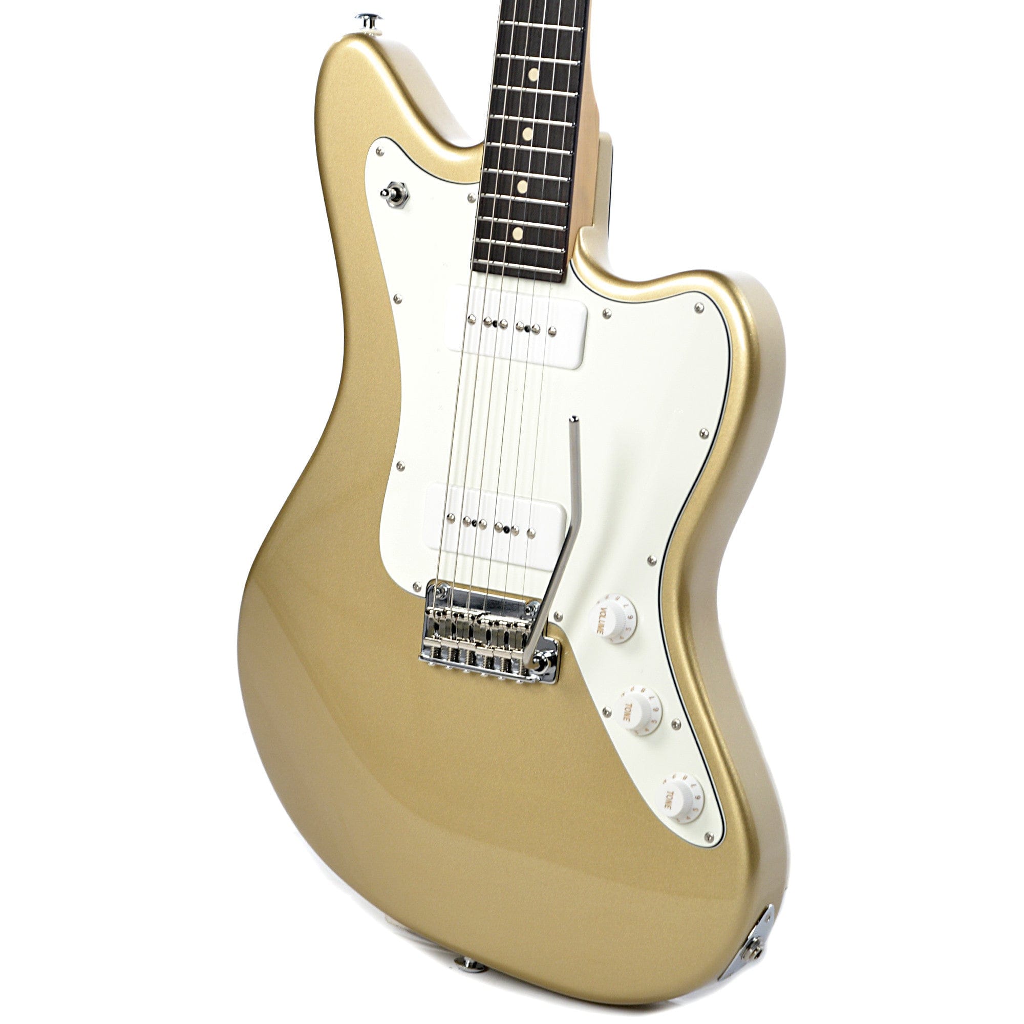 Suhr JM Pro Gold w/S90 Pickups, 510 Bridge Electric Guitars / Solid Body