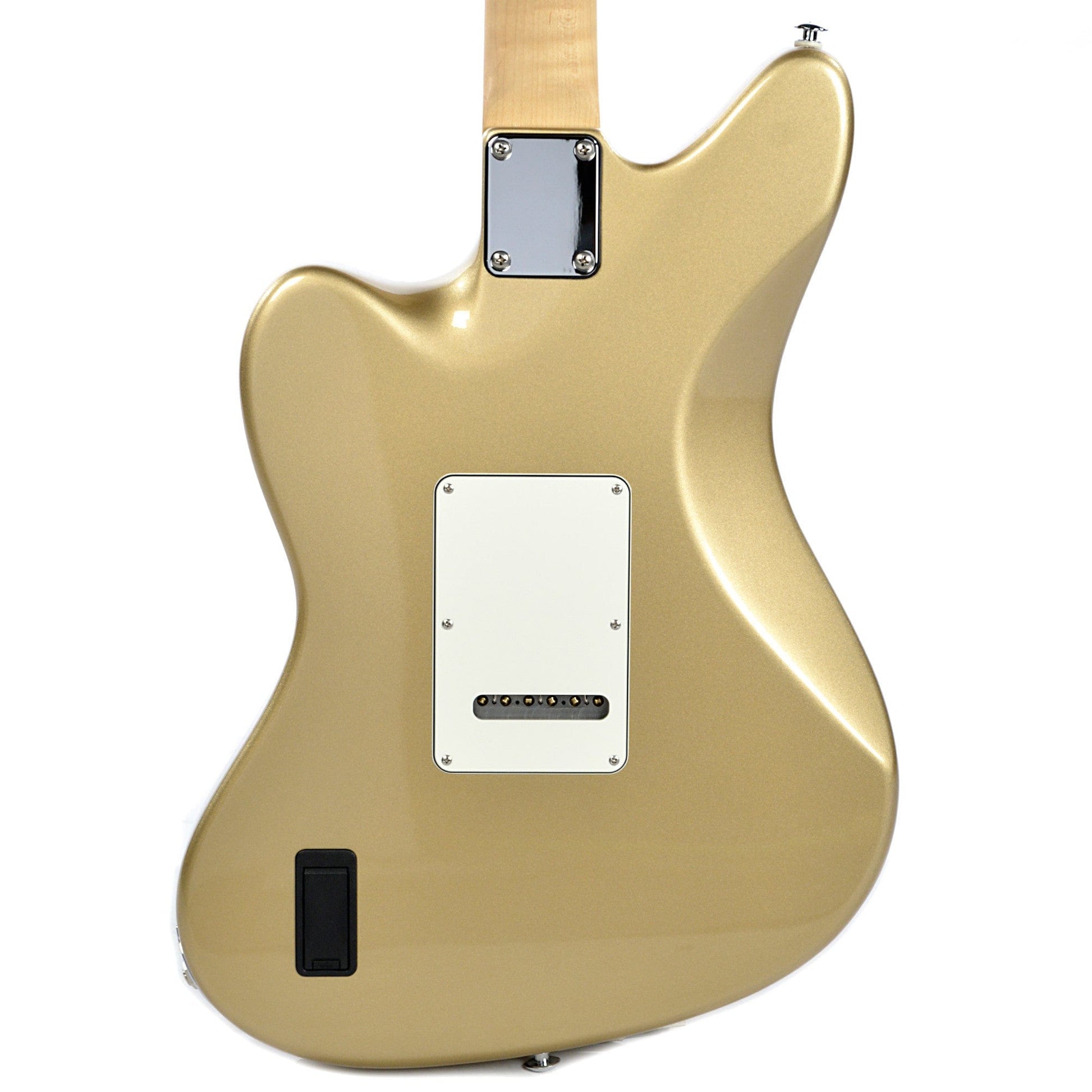 Suhr JM Pro Gold w/S90 Pickups, 510 Bridge Electric Guitars / Solid Body