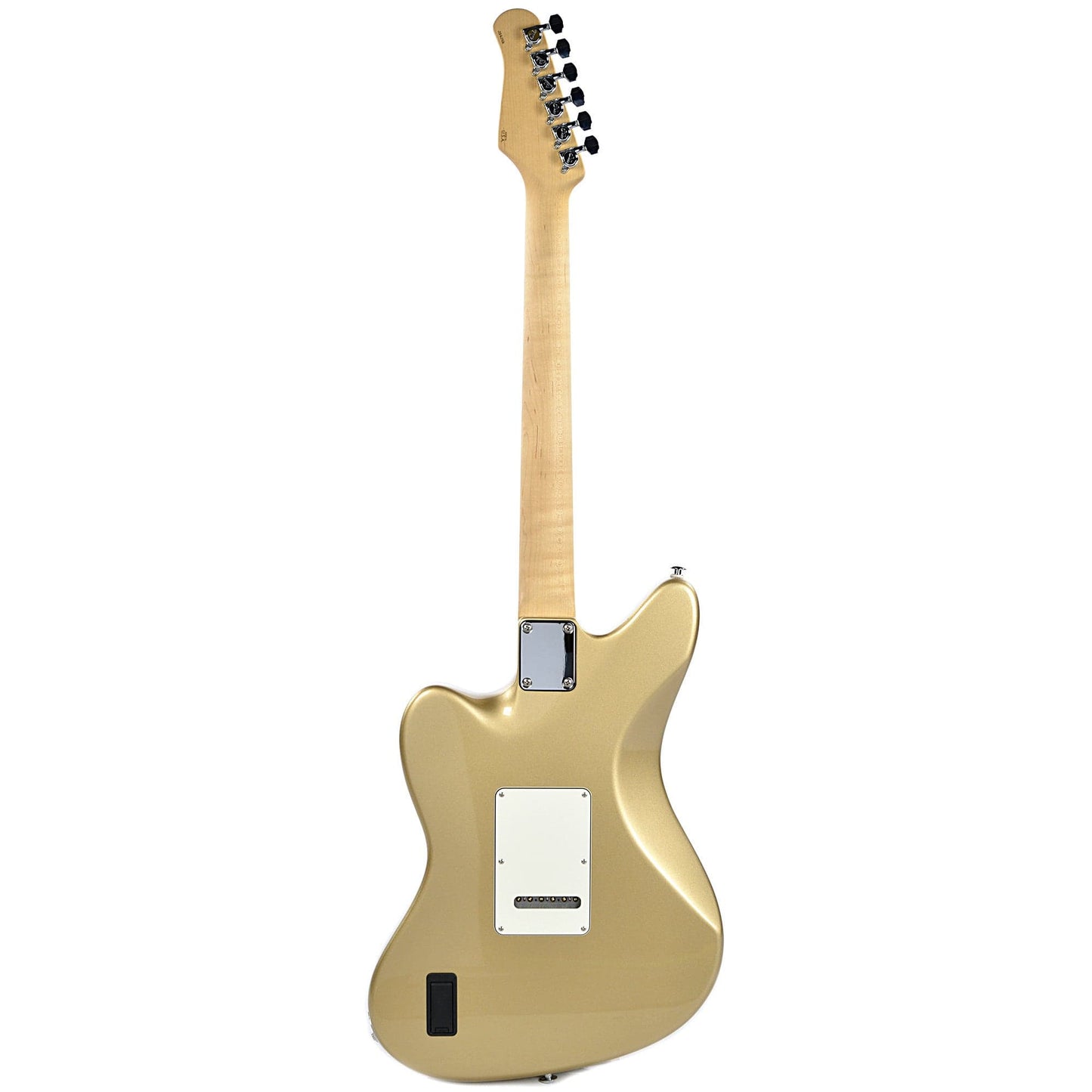 Suhr JM Pro Gold w/S90 Pickups, 510 Bridge Electric Guitars / Solid Body