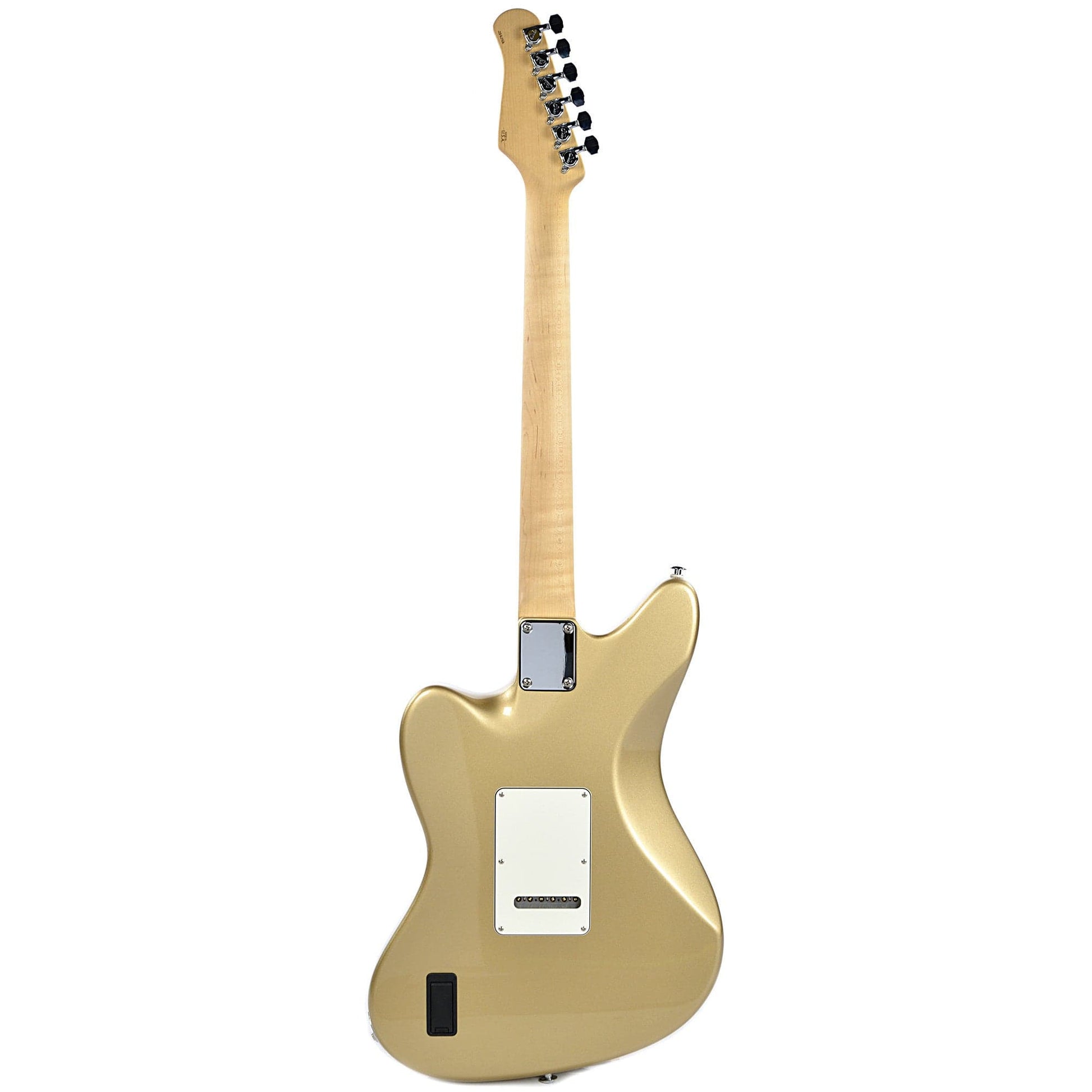 Suhr JM Pro Gold w/S90 Pickups, 510 Bridge Electric Guitars / Solid Body