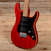 Suhr John Suhr Signature Standard HSH Trans Red Electric Guitars / Solid Body