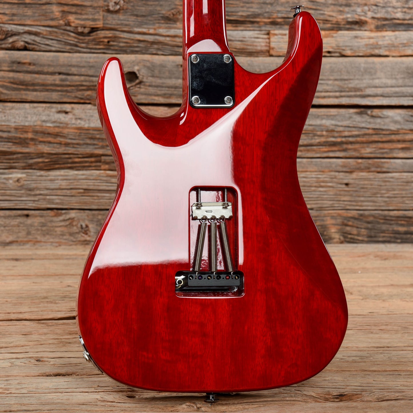 Suhr John Suhr Signature Standard HSH Trans Red Electric Guitars / Solid Body