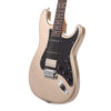 Suhr Limited Edition Classic S HSS Metallic Champagne SSCII Roasted Flame Maple Neck Electric Guitars / Solid Body