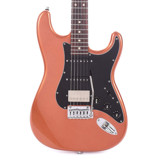 Suhr Limited Edition Classic S HSS Metallic Copper Firemist SSCII Roasted Flame Maple Neck Electric Guitars / Solid Body