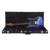 Suhr Limited Edition Classic S HSS Metallic Indigo SSCII Roasted Flame Maple Neck Electric Guitars / Solid Body