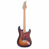 Suhr Limited Edition Classic S Paulownia HSS 3-Tone Burst w/AAA Roasted Birdseye Neck Electric Guitars / Solid Body
