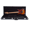 Suhr Limited Edition Classic S Paulownia HSS 3-Tone Burst w/AAA Roasted Birdseye Neck Electric Guitars / Solid Body