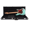 Suhr Limited Edition Classic S Paulownia HSS Trans Seafoam Green w/AAA Roasted Birdseye Neck Electric Guitars / Solid Body