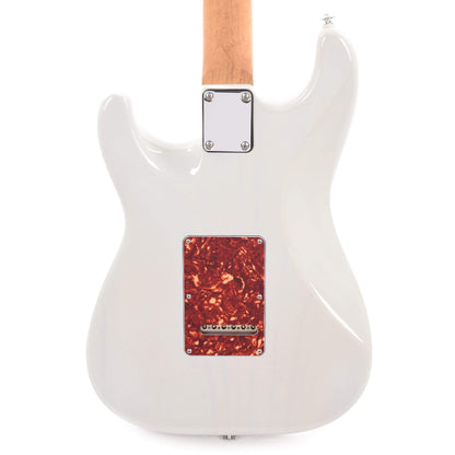 Suhr Limited Edition Classic S Paulownia HSS Trans Sonic Blue w/AAA Roasted Birdseye Neck Electric Guitars / Solid Body