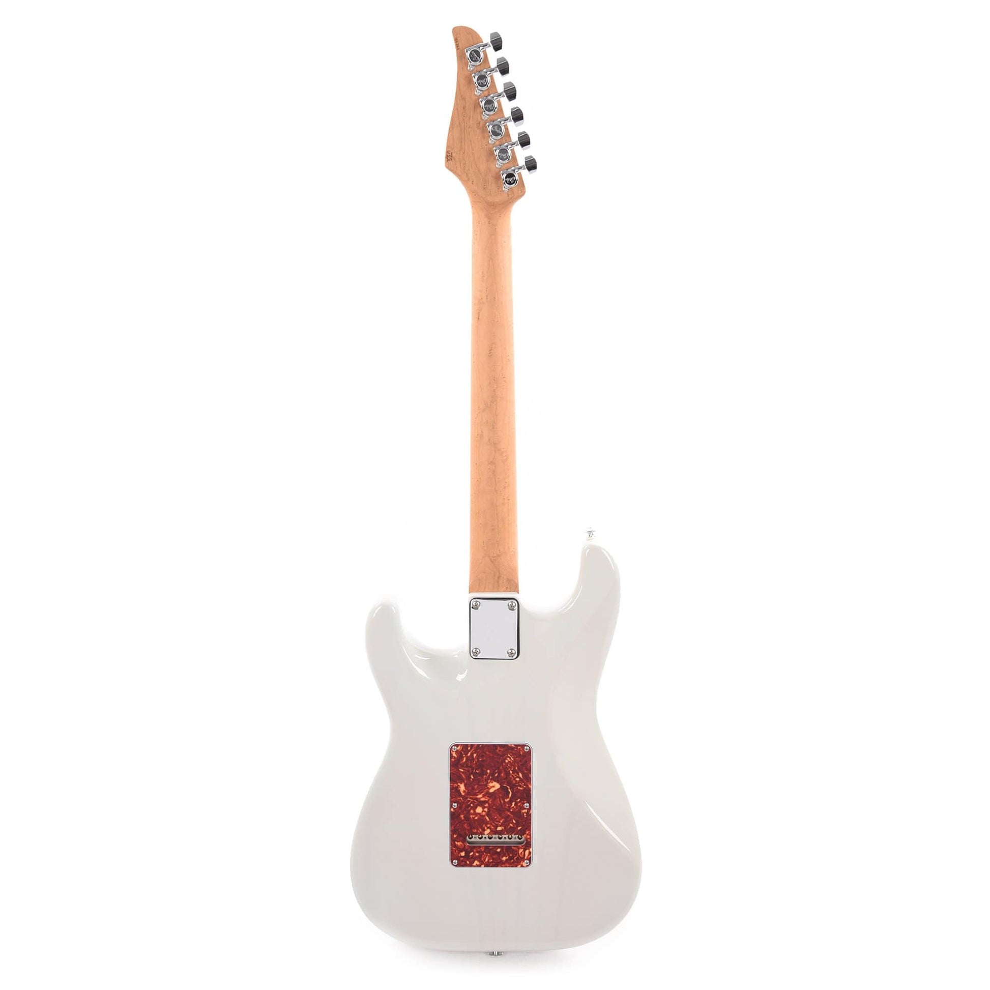 Suhr Limited Edition Classic S Paulownia HSS Trans Sonic Blue w/AAA Roasted Birdseye Neck Electric Guitars / Solid Body