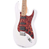 Suhr Limited Edition Classic S Paulownia HSS Trans White w/AAA Roasted Birdseye Neck Electric Guitars / Solid Body