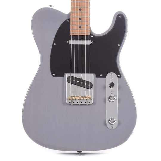 Suhr Limited Edition Classic T SS Paulownia Trans Gray Wilkinson 3 Saddle SSCII Electric Guitars / Solid Body