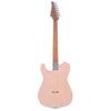 Suhr Limited Edition Classic T SS Paulownia Trans Shell Pink Wilkinson 3 Saddle SSCII Electric Guitars / Solid Body