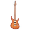 Suhr Limited Edition Modern Satin Flame HSH Honey Burst Electric Guitars / Solid Body
