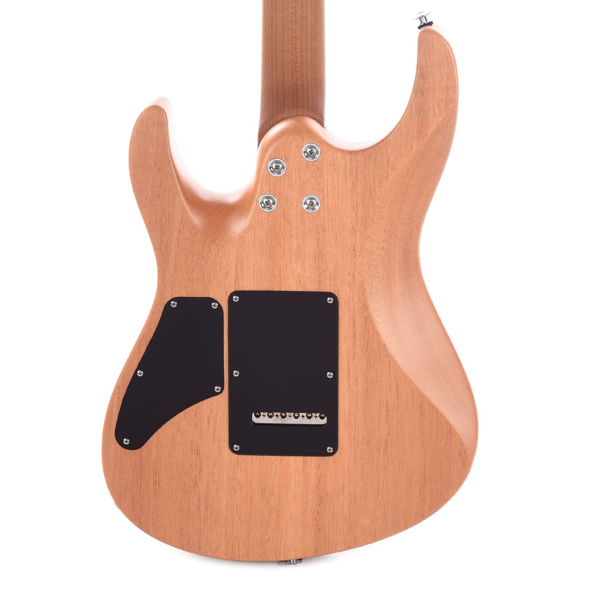 Suhr Limited Edition Modern Satin Flame HSH Honey Burst Electric Guitars / Solid Body