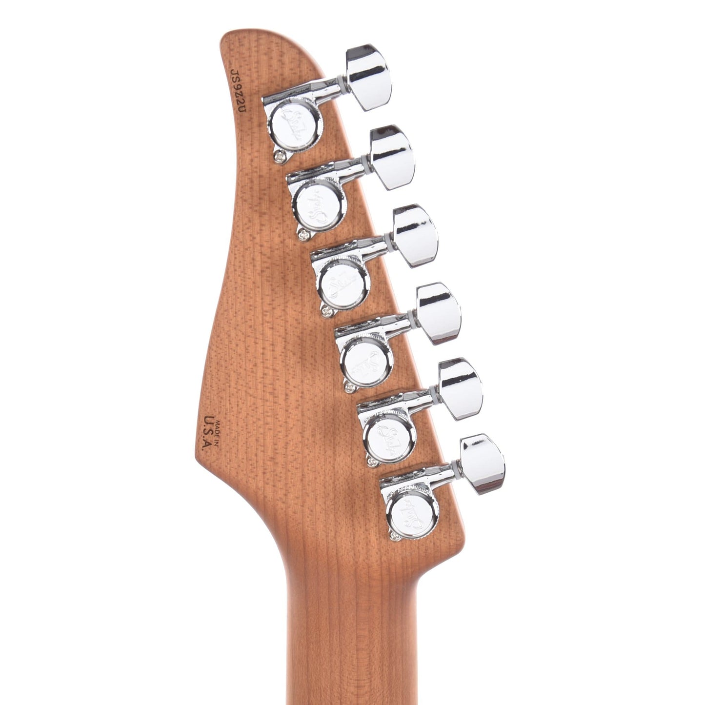 Suhr Limited Edition Modern Satin Flame HSH Honey Burst Electric Guitars / Solid Body