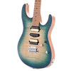 Suhr Limited Edition Modern Satin Flame HSH Island Burst Electric Guitars / Solid Body