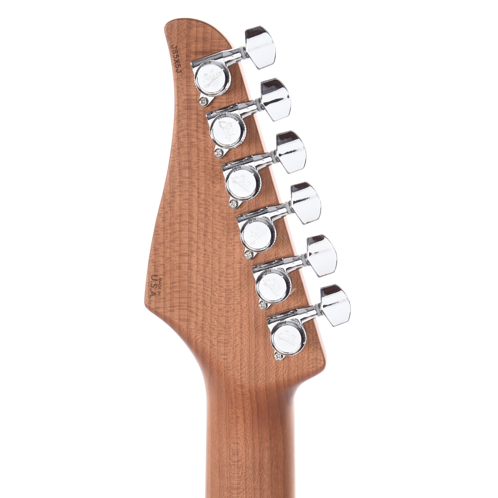 Suhr Limited Edition Modern Satin Flame HSH Island Burst Electric Guitars / Solid Body