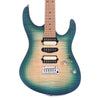 Suhr Limited Edition Modern Satin Flame HSH Island Burst Electric Guitars / Solid Body