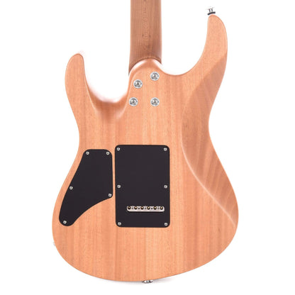 Suhr Limited Edition Modern Satin Flame HSH Natural Electric Guitars / Solid Body