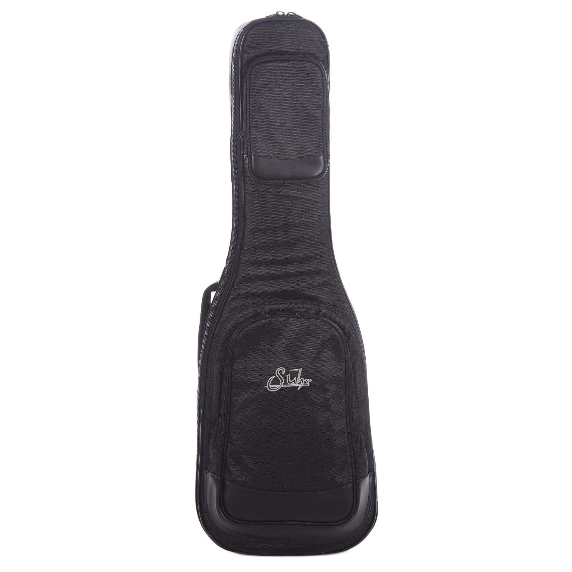 Suhr Limited Edition Modern Satin Flame HSH Trans Charcoal Burst Electric Guitars / Solid Body
