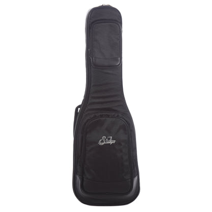 Suhr Limited Edition Modern Satin Flame HSH Trans Charcoal Burst Electric Guitars / Solid Body