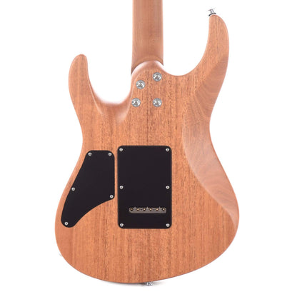 Suhr Limited Edition Modern Satin Flame HSH Trans Charcoal Burst Electric Guitars / Solid Body