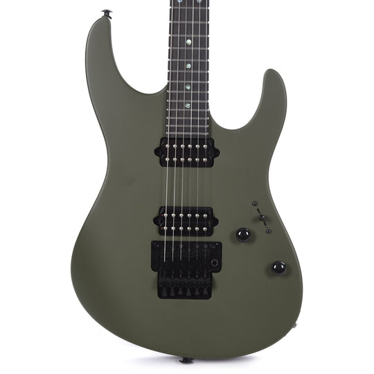 Suhr Limited Edition Modern Terra HH Dark Forest Green w/Original Floyd Rose Electric Guitars / Solid Body
