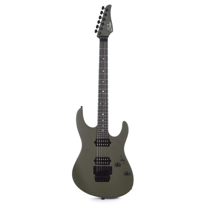 Suhr Limited Edition Modern Terra HH Dark Forest Green w/Original Floyd Rose Electric Guitars / Solid Body