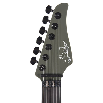 Suhr Limited Edition Modern Terra HH Dark Forest Green w/Original Floyd Rose Electric Guitars / Solid Body