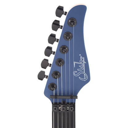 Suhr Limited Edition Modern Terra HH Deep Sea Blue w/Original Floyd Rose Electric Guitars / Solid Body