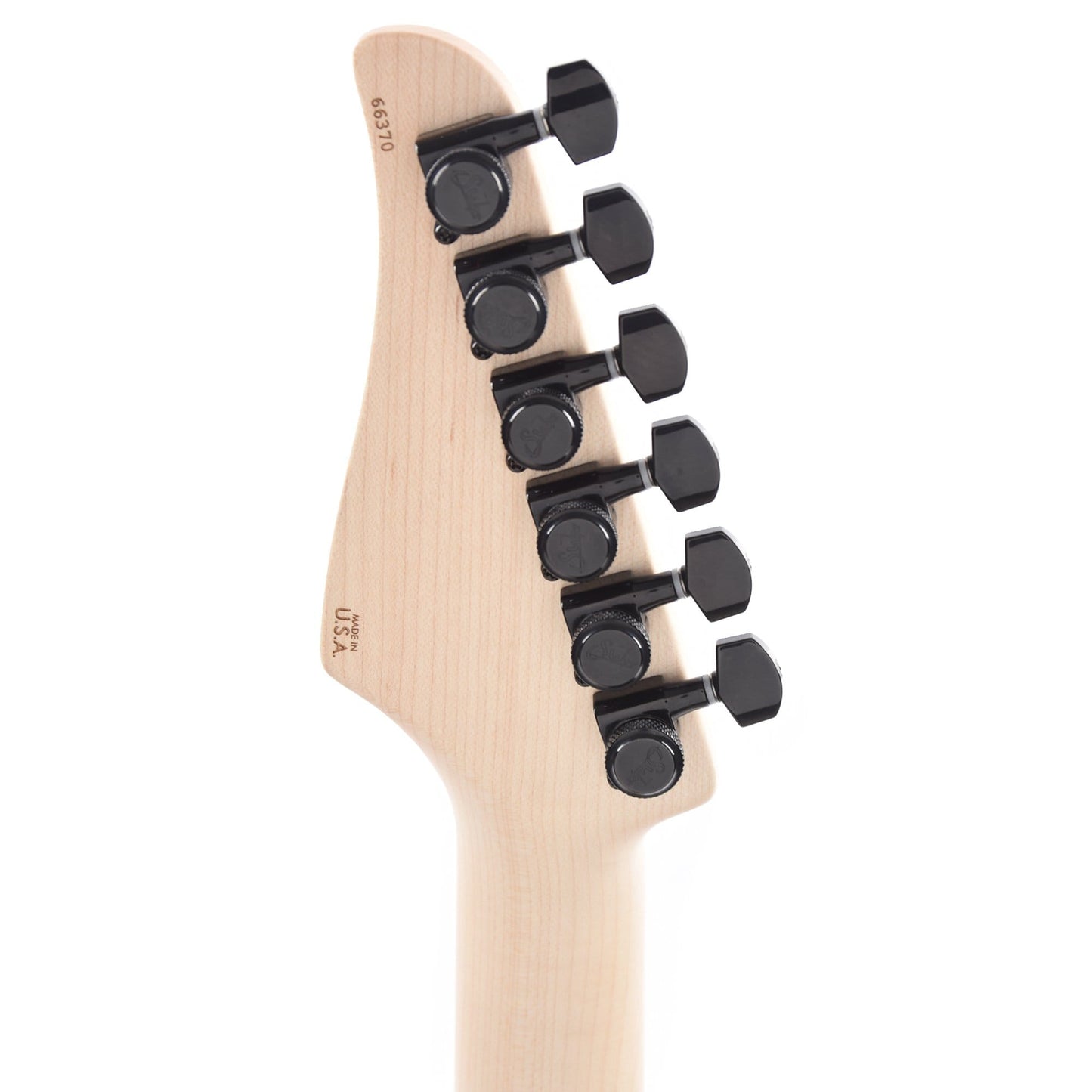 Suhr Limited Edition Modern Terra HH Deep Sea Blue w/Original Floyd Rose Electric Guitars / Solid Body