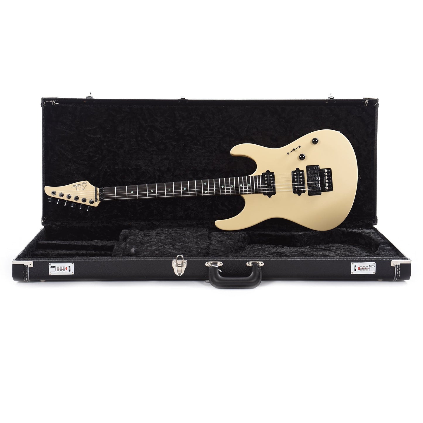 Suhr Limited Edition Modern Terra HH Desert Sand w/Original Floyd Rose Electric Guitars / Solid Body